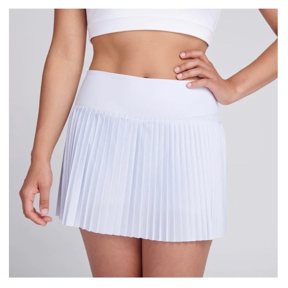 ACE ATHLETICS Skirts Nwt Isla Pleated Tennis Skirt Poshmark